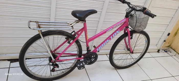 Bike Houston Aro 26 21 marchas