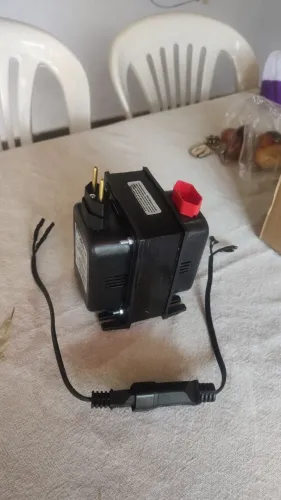 Transformador 2.500 VA Bivolt 110 p/220 - 220 p/110
