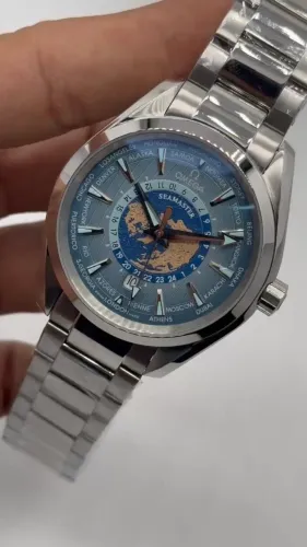Omega Seamaster AquaTerra 43mm