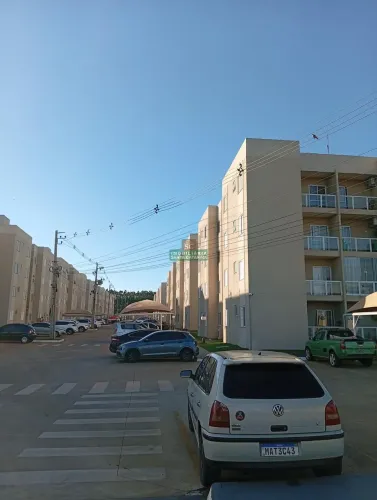Apartamento à venda em Marialva, Centro, com 2 quartos, com 55 m², Residencial Violeta