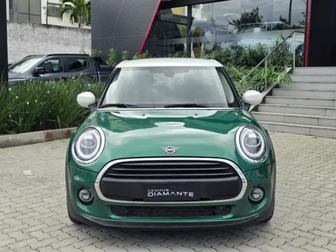 Mini Cooper 1.5 Turbo 12V 5P Aut. 2021
