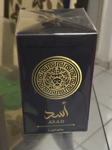 Perfume Árabe Lattafa Asad tradicional 100 ml