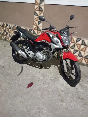Vendo honda cg