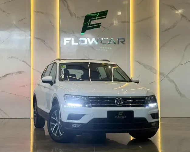 Volkswagen Tiguan Allspac 250 TSI 1.4 Flex 2018