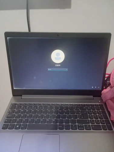 Notebook Lenovo Ideapad 3 15 IGL05