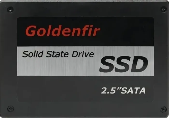 SSD GOLDENFIR 480GB