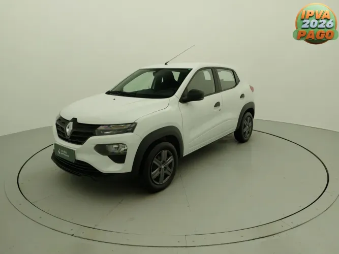 Renault Kwid 1.0 Zen 2026