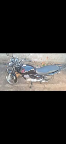 Vende se moto fam150 ano 2012 completa