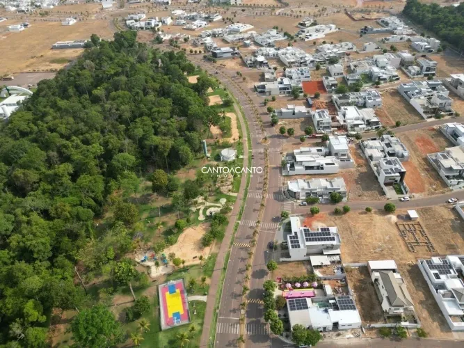 Terreno no Residencial