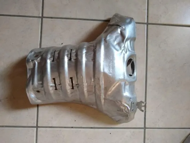 Protetor Calor Catalisador Chevrolet Onix Cobalt 1.8