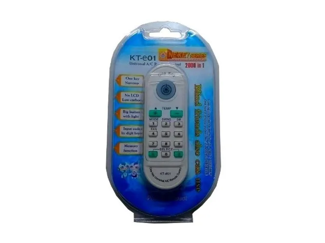 Controle Remoto Universal KTE01