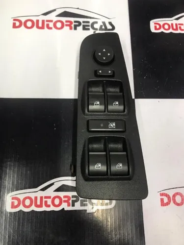 Comando Interno Vidro Dianteiro Esq Fiat Bravo *