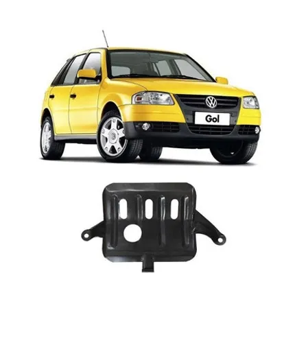 Protetor De Carter Gol G2 G3 G4 Saveiro Parati G2 G3 G4 motor AP gfgf