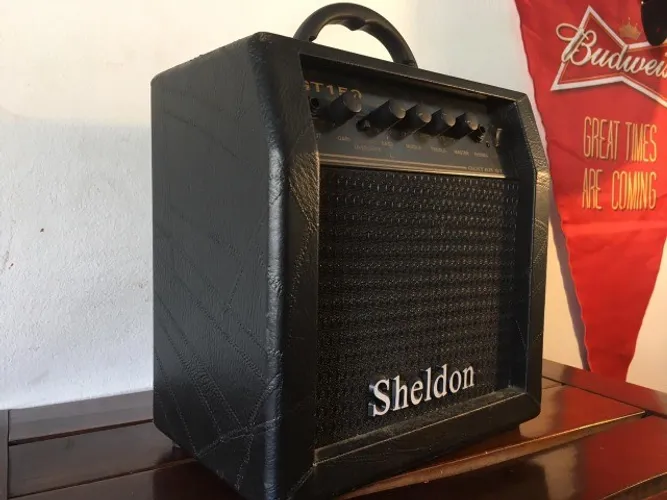 Amplificador Sheldon GT 150