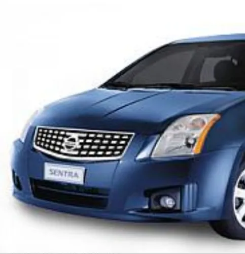 Sucata Nissan Sentra 2.0 autm 2008 para retirada de peças