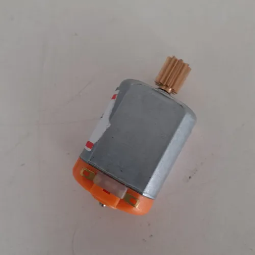 Motor da trava eletrica, da fechadura. Nova. Instalada.