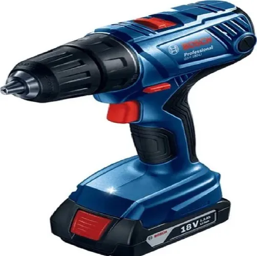 Parafusadeira Bosch C/1 Bateria Gsb180li
