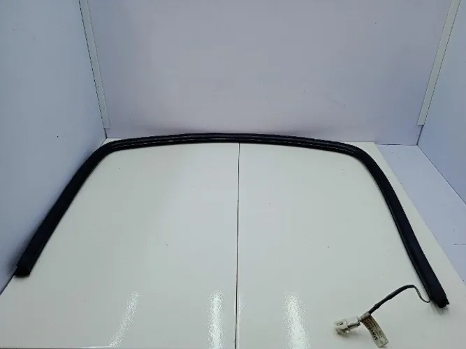 4000 Borracha de Vedação do Vidro Com Sensor Traseiro Direito Fiat Stilo