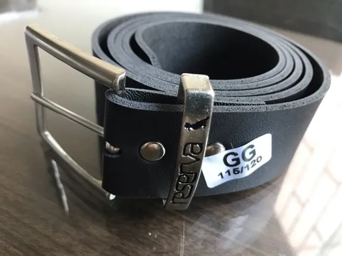 Cinto de couro masculino entrega grátis