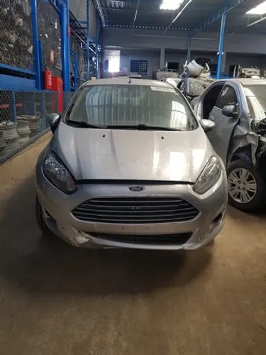 Sucata Fiesta 1.5 16v 2013/2014 Flex