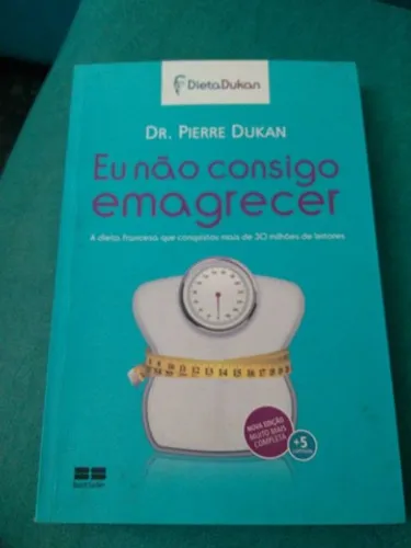 Eu nao consigo emagrecer