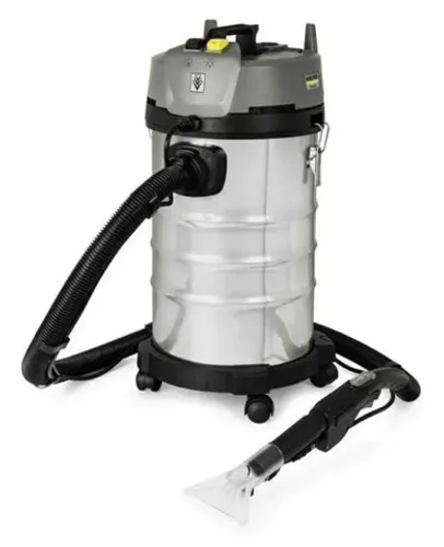 Extratora limpa estofados 30 litros karcher profissional 