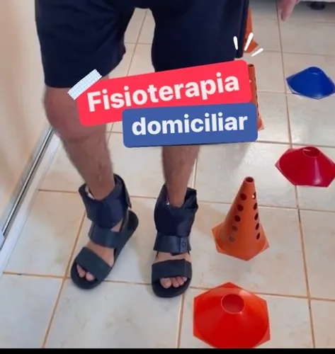 Fisioterapia Domiciliar