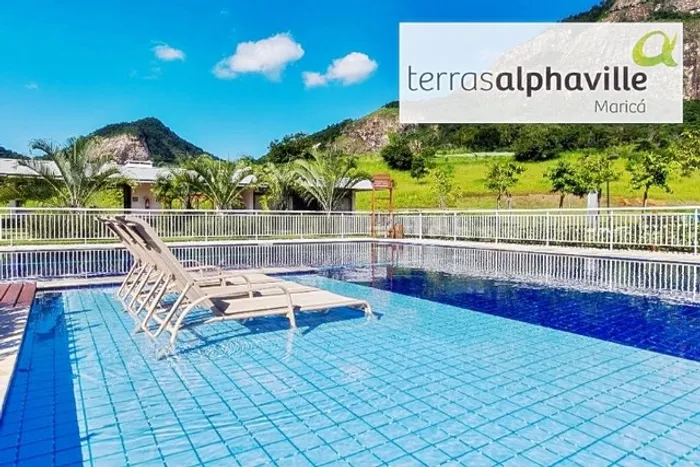 Compre seu lote no Terras Alpha Maricá - Financie até 36x sem juros