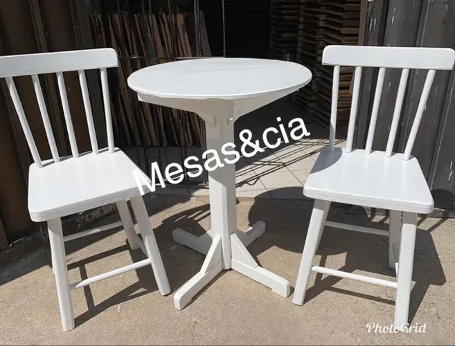 Mesa e cadeira Frete grátis