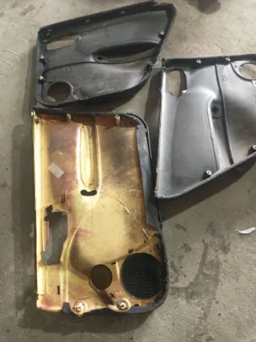 Forro traseiros porta GM/Vectra 98