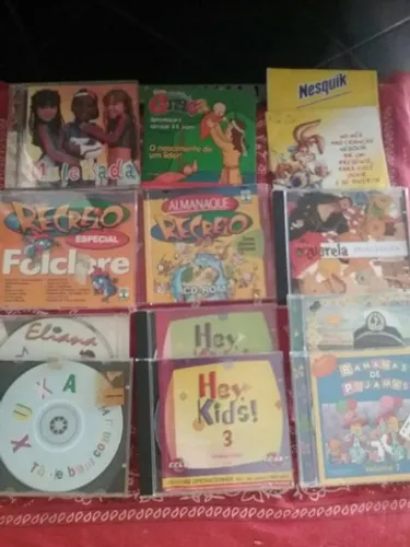 CDs INFANTIL - 