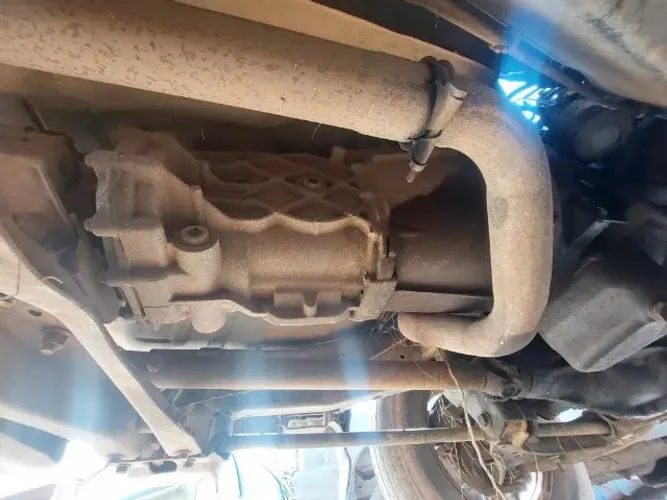 Caixa Cambio Ranger 2.8 Diesel 2003 Revisada com Garantia e Nota Fiscal