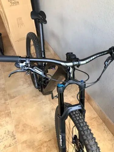 Specialized Turbo levo SL carbono 
