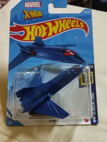 Hot Wheels Nave Marvel X-Men