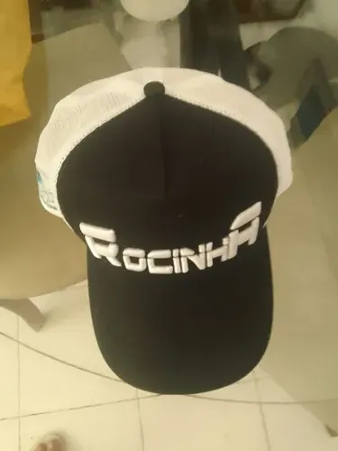 Boné Acadêmicos da Rocinha novo