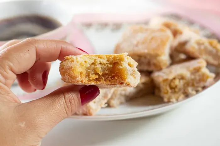 Doces finos Amor em Pedaços
