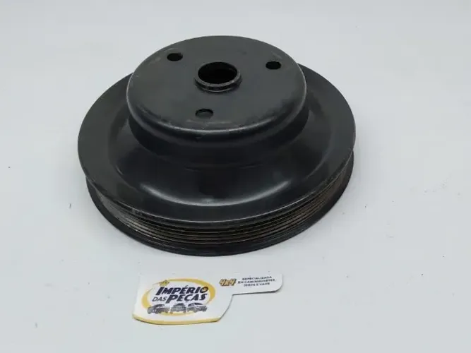 Polia Virabrequim S10 Blazer 4.3 V6 95/00 #32301