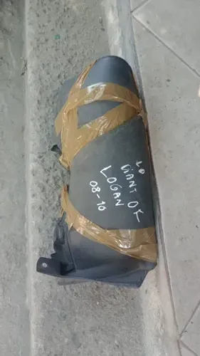 Para Barro dianteiro direito Renault Logan 2008 / 2010