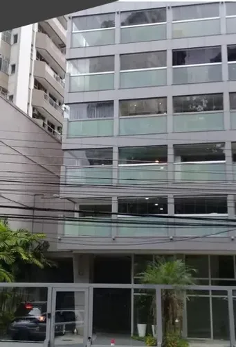 SALA COMERCIAL DUPLEX - ALTO PADRÃO - SÃO CONRADO