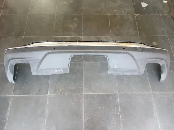 Spoiler Traseiro Chevrolet Equinox 