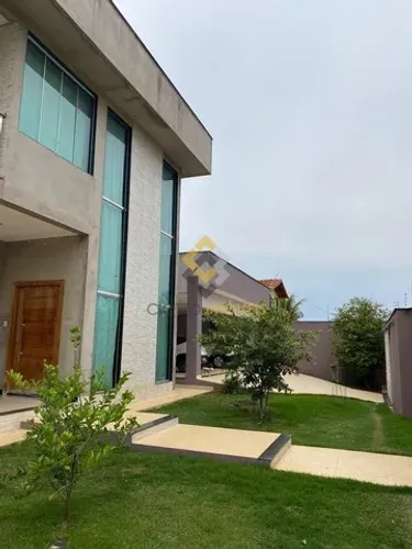 Casa mobiliada 5 suítes - Caetanópolis