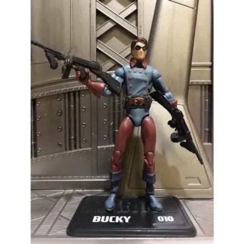 MARVEL UNIVERSE/BUCKY