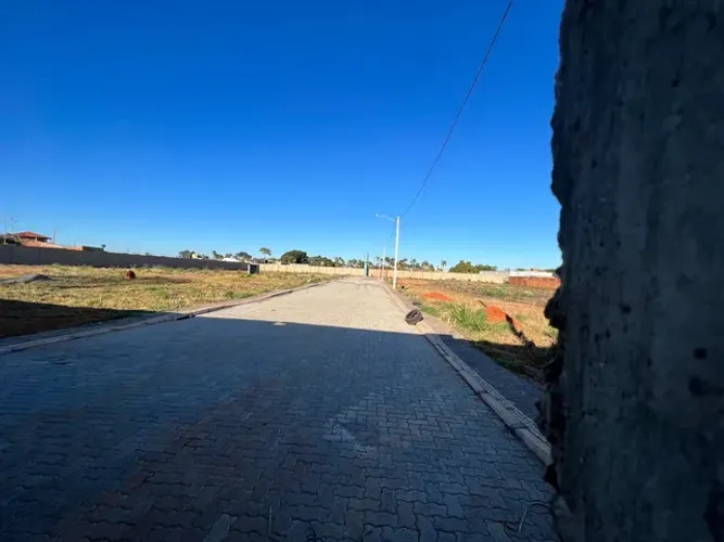 Vendo lote ponte alta norte, rua do Ultrabox