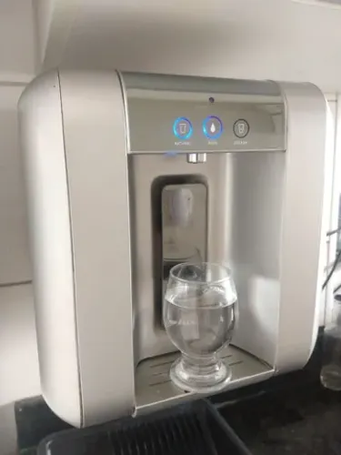 Filtro inox Electrolux água gelada- 3 meses de garantia. Entrego 