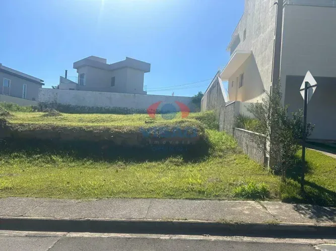 Terreno em condomínio à venda, Jardim Reserva Bom Viver de Indaiatuba - Indaiatuba/SP