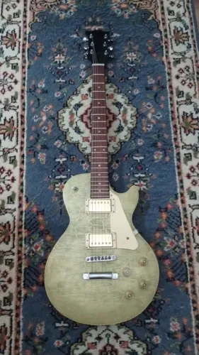 Guitarra Elétrica Giannini Les Paul
