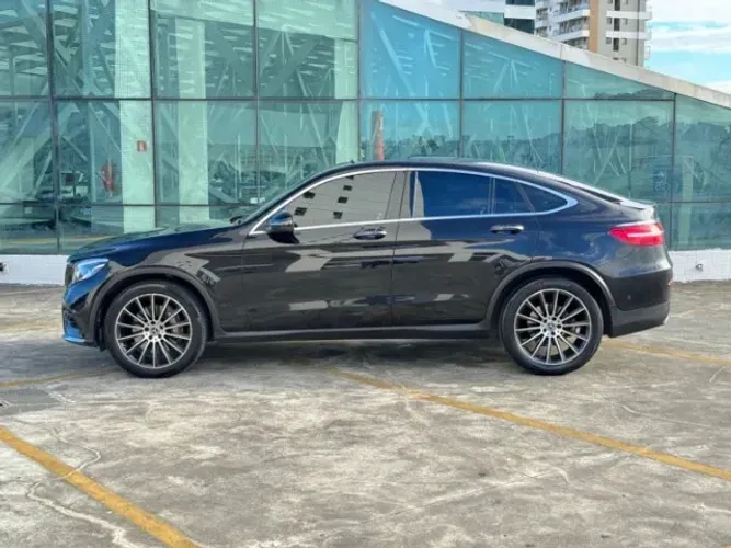 Sucata mercedes glc250 2019