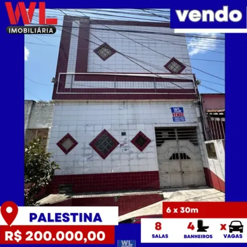 Vendo - Antigo colégio