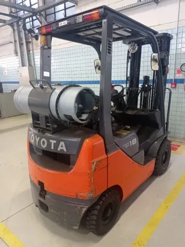 Empilhadeira Compro