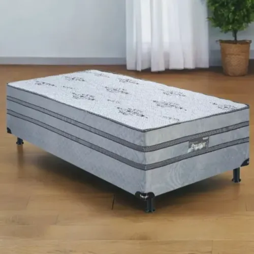 Receba antes do natal! Cama Box Solteiro 03 - Agende sua entrega! NAB